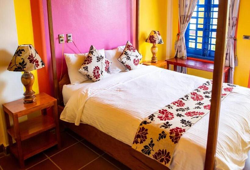 سوییت, Phong Nha Farmstay