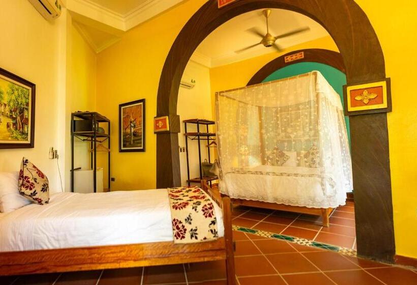 سوییت, Phong Nha Farmstay