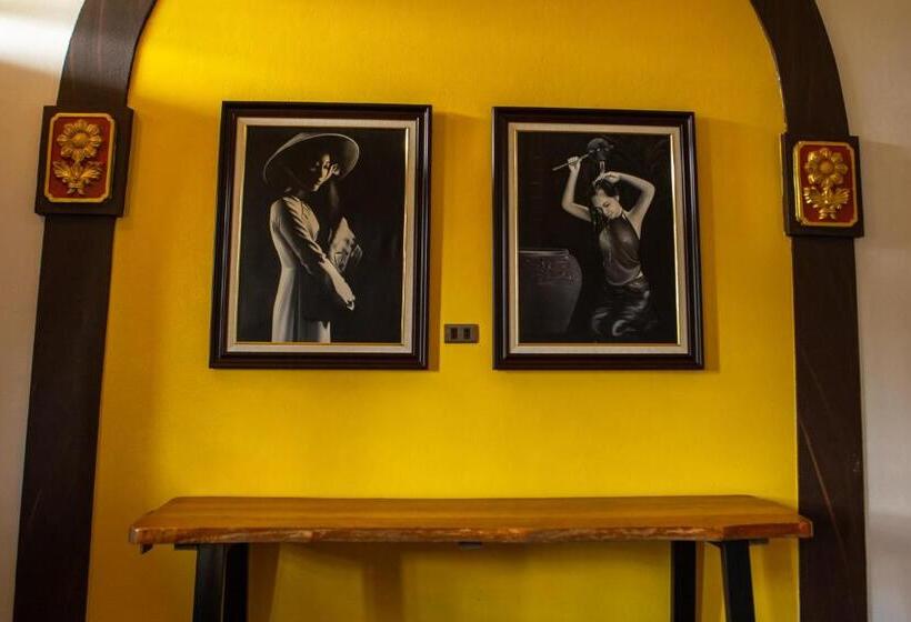 سوییت, Phong Nha Farmstay