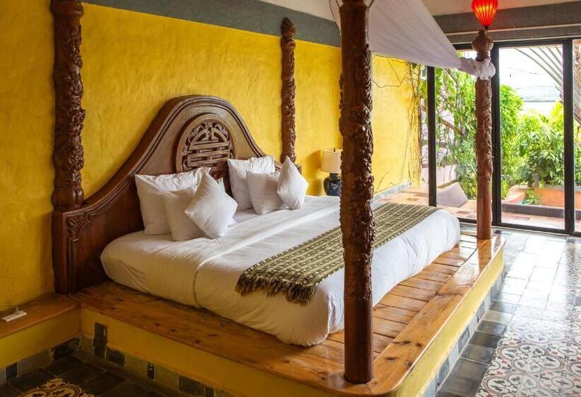 ویلای 2 خوابه, Phong Nha Farmstay