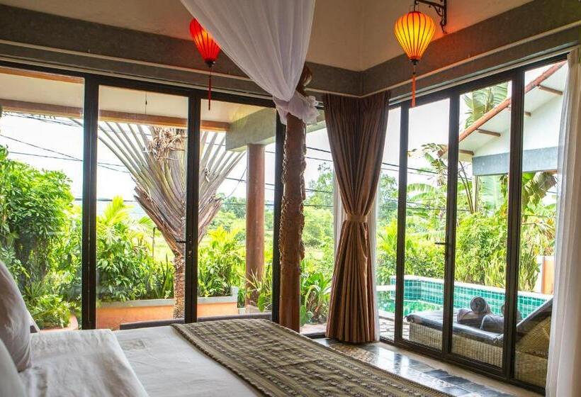 ویلای 2 خوابه, Phong Nha Farmstay