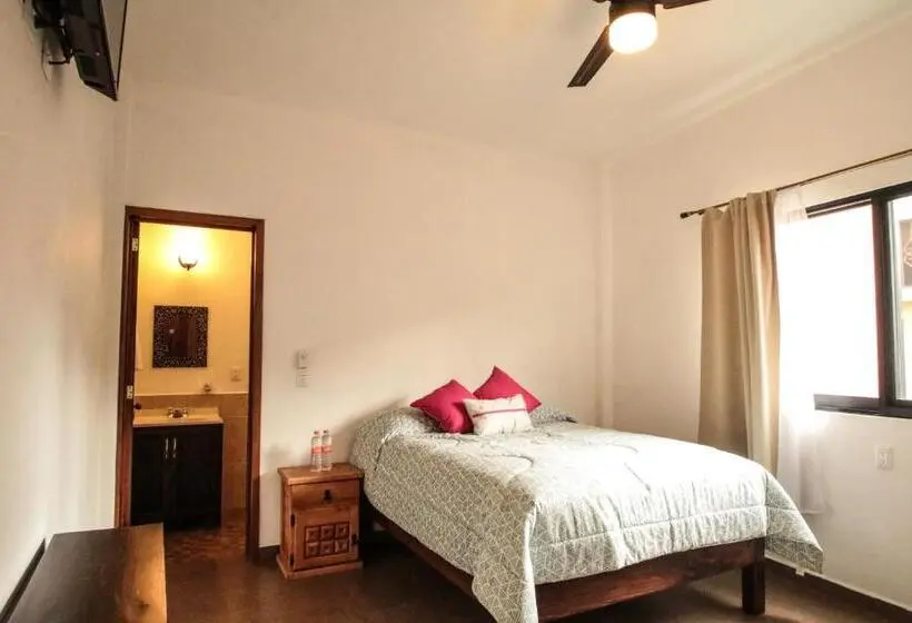 اتاق استاندارد, Posada Hacienda Real