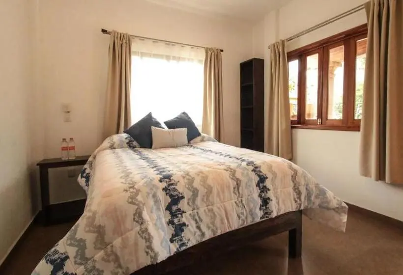 اتاق استاندارد, Posada Hacienda Real