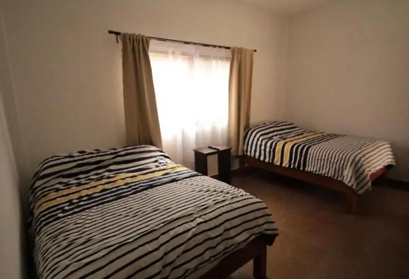 اتاق استاندارد چهار تخته, Posada Hacienda Real