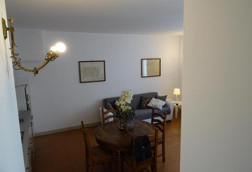 带1个卧室的公寓, Charme Rooms Villa Moroni