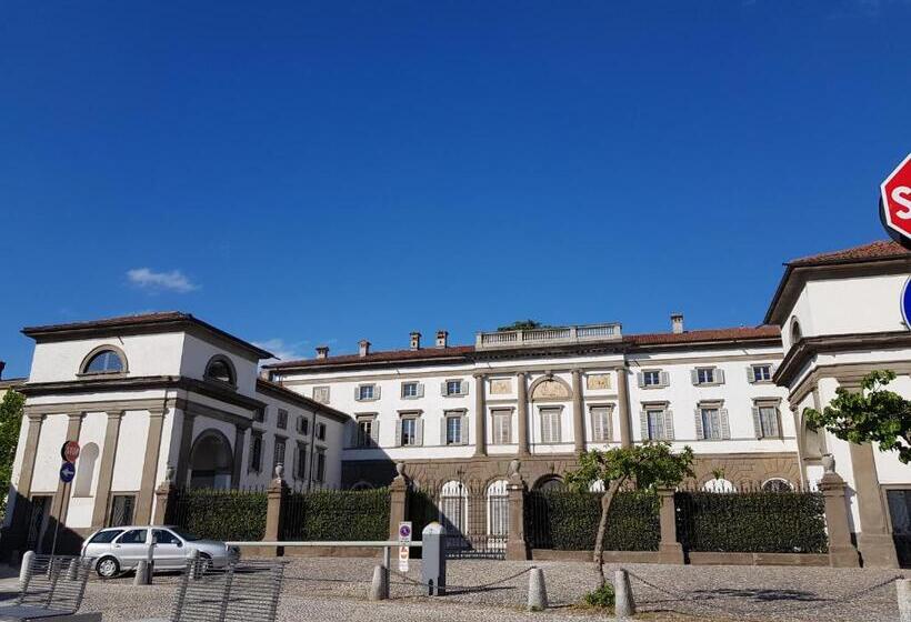 豪华套房, Charme Rooms Villa Moroni