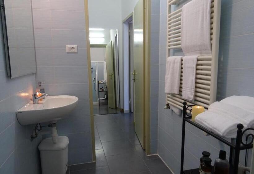 豪华套房, Charme Rooms Villa Moroni