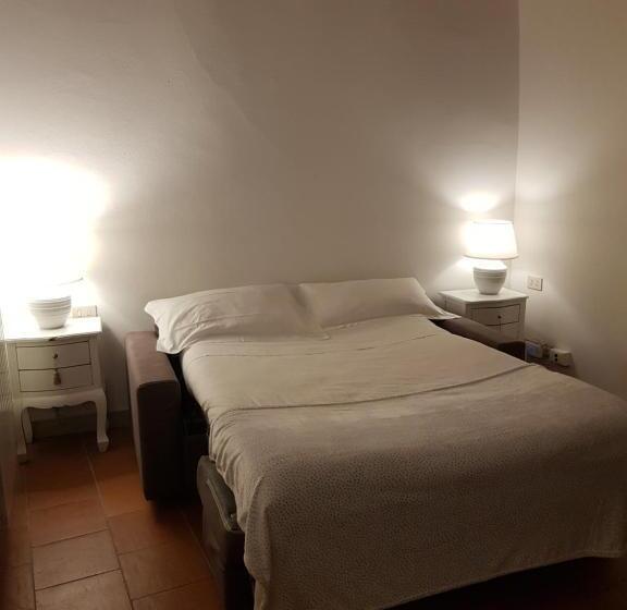 标准内部工作室, Charme Rooms Villa Moroni