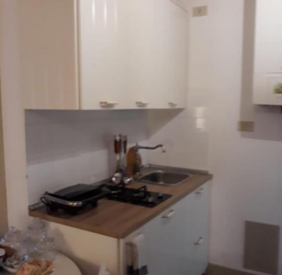 标准内部工作室, Charme Rooms Villa Moroni