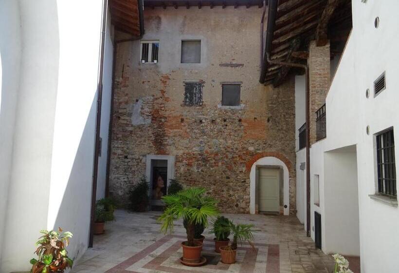 标准内部工作室, Charme Rooms Villa Moroni