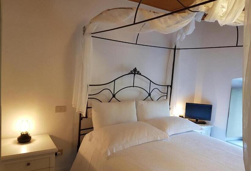 带1个卧室的顶楼公寓, Charme Rooms Villa Moroni