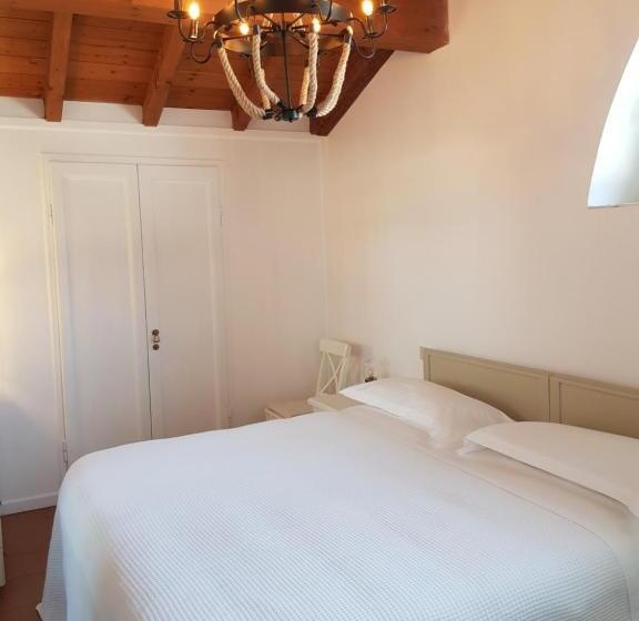 带1个卧室的高级公寓, Charme Rooms Villa Moroni