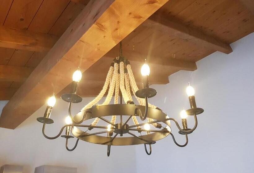 带1个卧室的高级公寓, Charme Rooms Villa Moroni