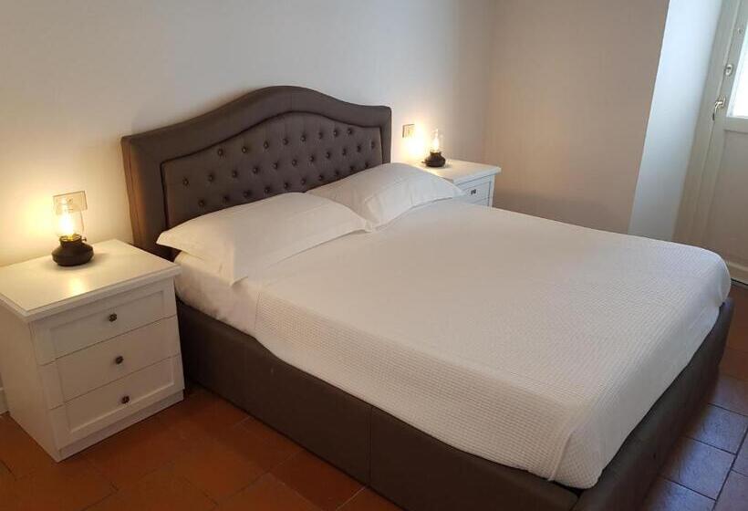 Люкс 2 Спальни, Charme Rooms Villa Moroni