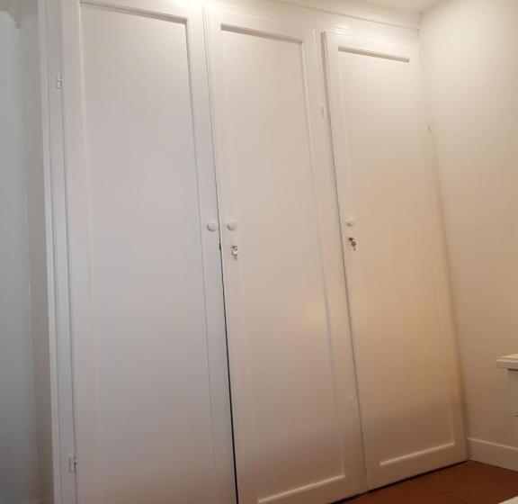 带2个卧室的套房, Charme Rooms Villa Moroni