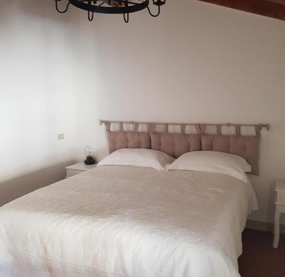 家庭套房, Charme Rooms Villa Moroni