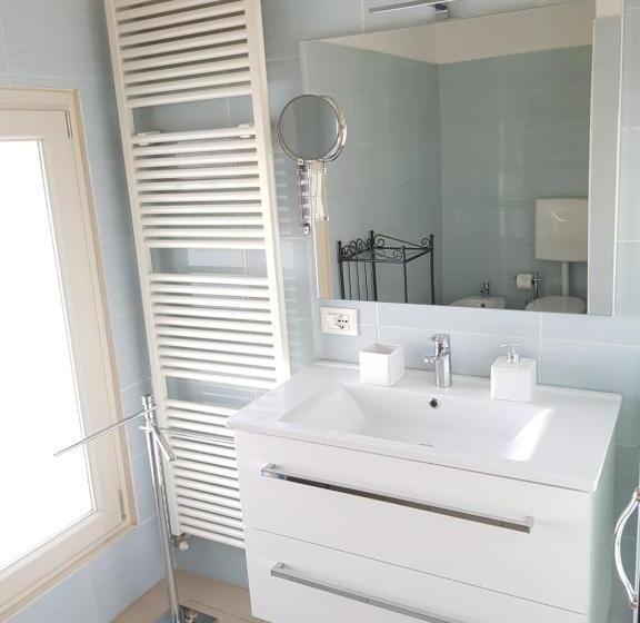 家庭套房, Charme Rooms Villa Moroni