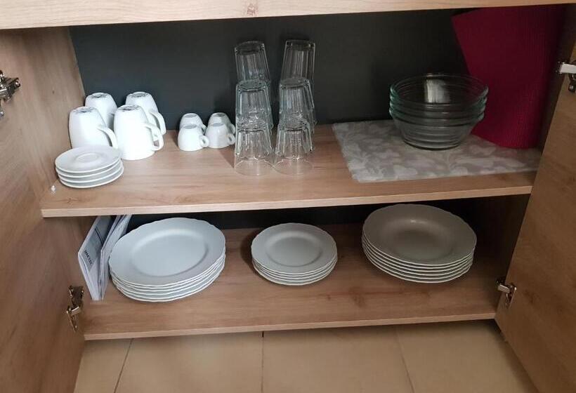 家庭套房, Charme Rooms Villa Moroni