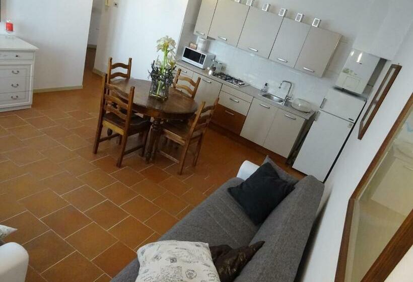 带1个卧室的公寓, Charme Rooms Villa Moroni