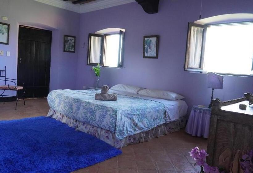 اتاق استاندارد, El Castillo