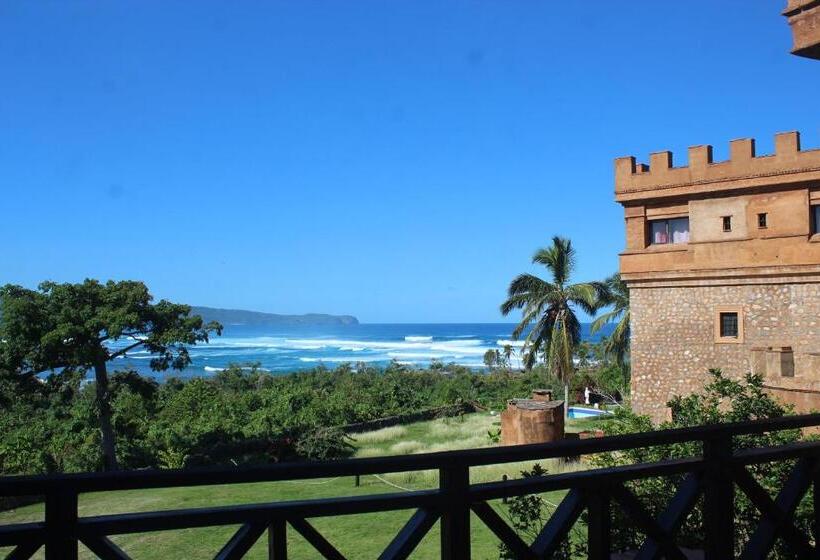 اتاق لوکس, El Castillo