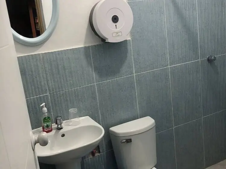 Standard-huone, Poseidon Guest House