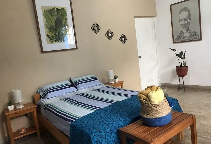 Standard-huone, Poseidon Guest House
