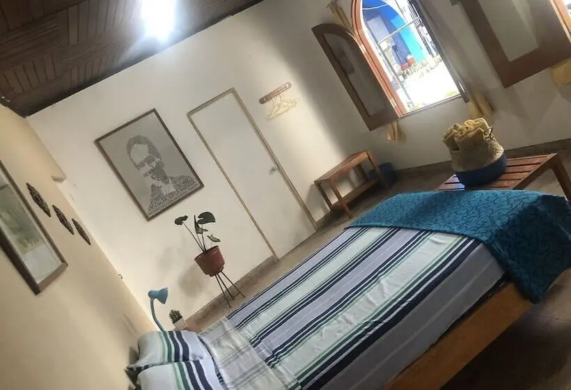 Standard-huone, Poseidon Guest House