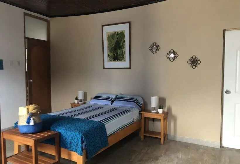 Standard-huone, Poseidon Guest House