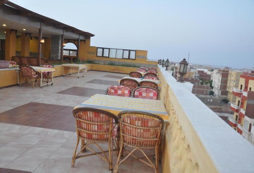 اتاق اکونومی یک تخته, Ali Baba Safaga