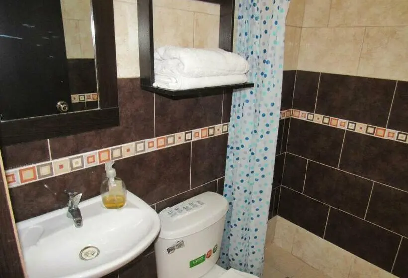 آپارتمان 1 خوابه, Hosteria B Y B