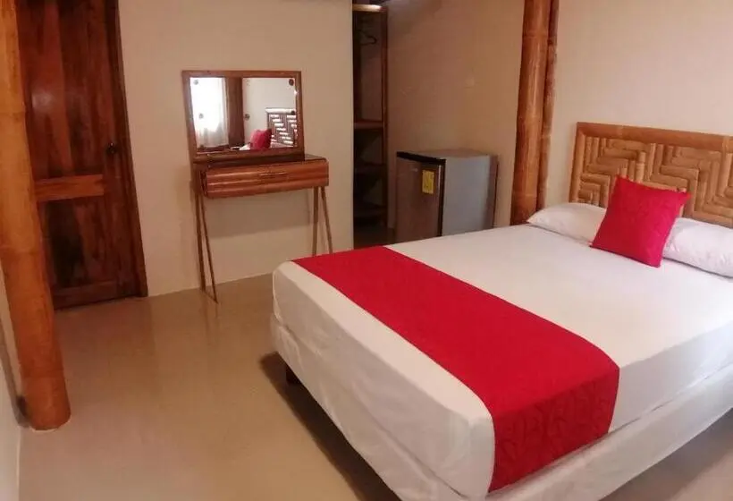 اتاق استاندارد, Hosteria B Y B