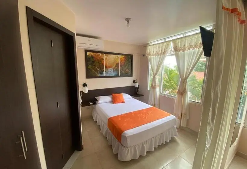 اتاق استاندارد, Hosteria B Y B