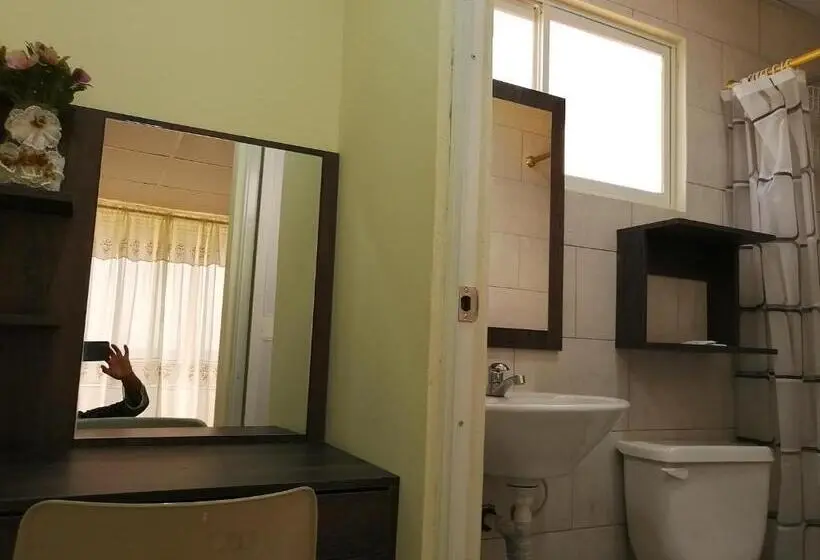 اتاق استاندارد, Hosteria B Y B