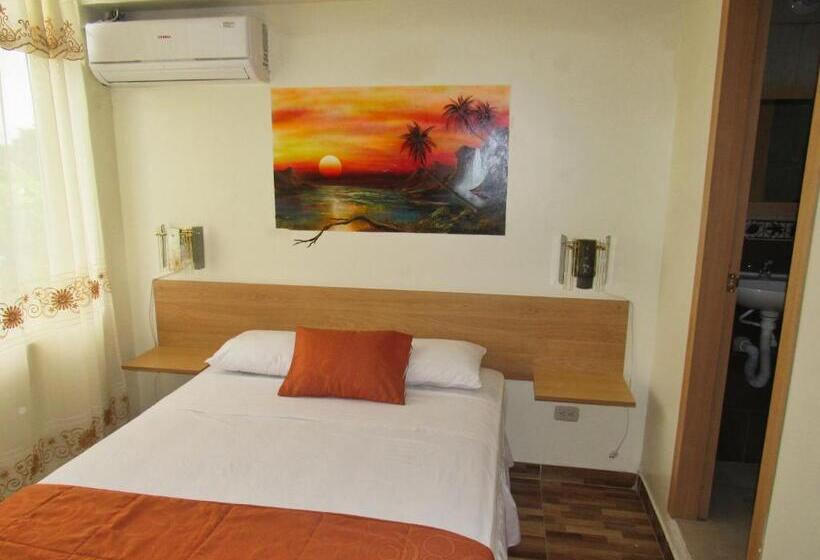 Standart Oda, Hosteria B Y B