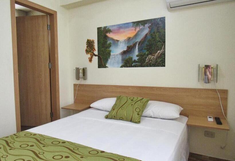 Standart Oda, Hosteria B Y B