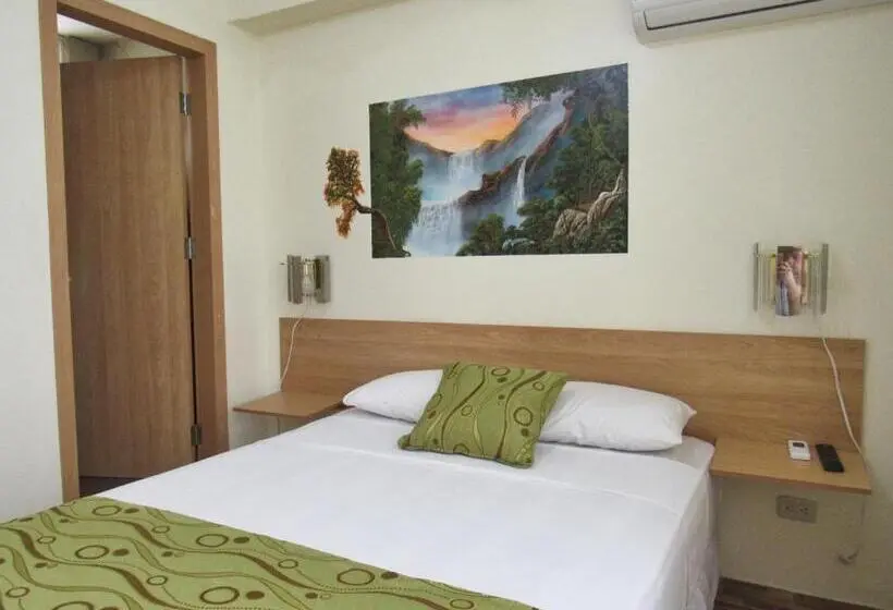 اتاق استاندارد, Hosteria B Y B