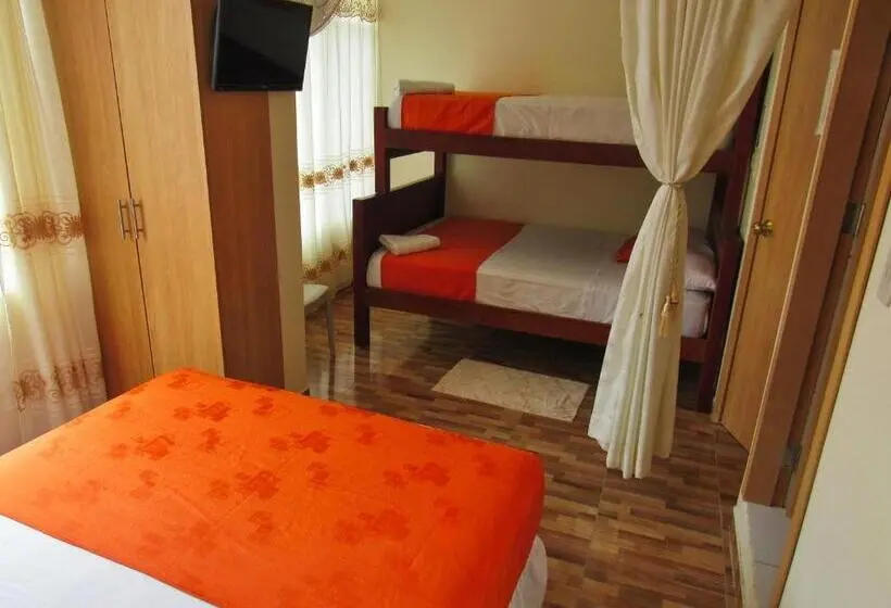 اتاق خانوادگی, Hosteria B Y B