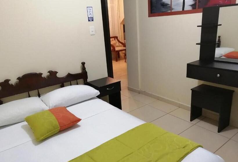 1 Yatak Odalı Daire, Hosteria B Y B