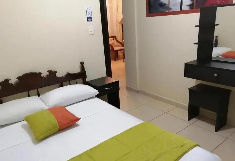 آپارتمان 1 خوابه, Hosteria B Y B