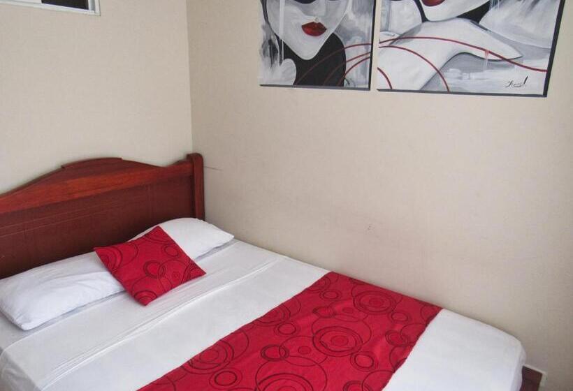 1 Yatak Odalı Daire, Hosteria B Y B