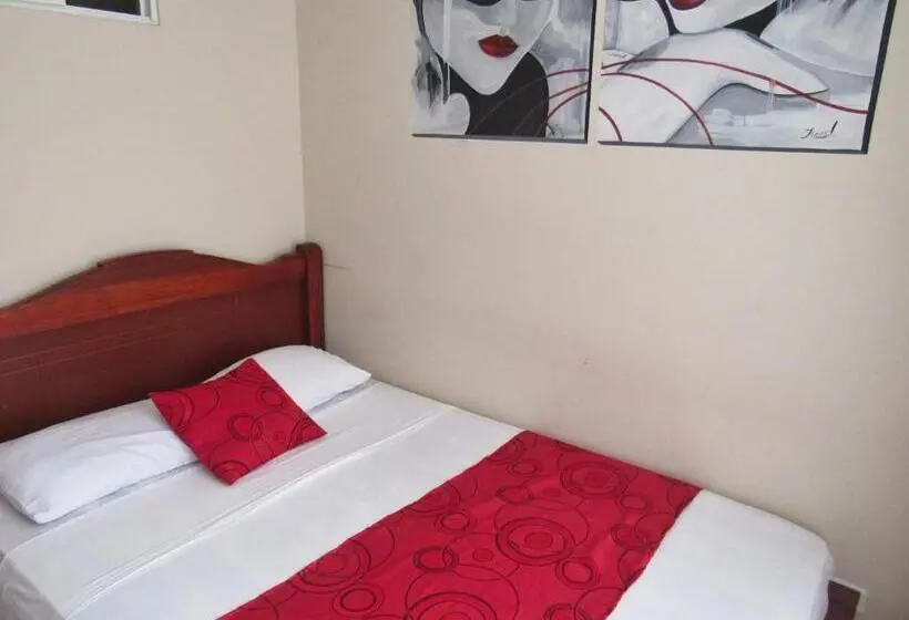 آپارتمان 1 خوابه, Hosteria B Y B