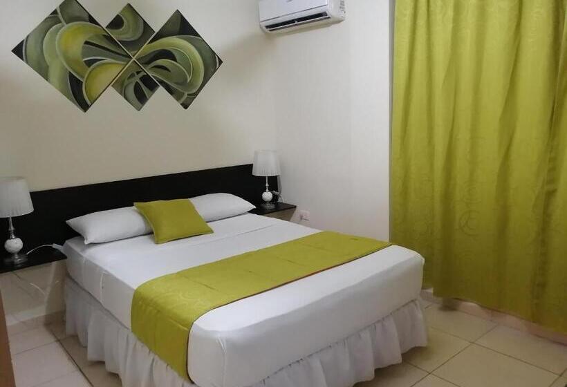 1 Yatak Odalı Daire, Hosteria B Y B