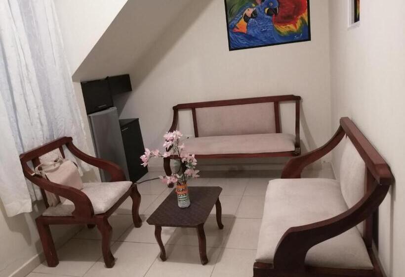 Апартаменты 1 Спальня, Hosteria B Y B
