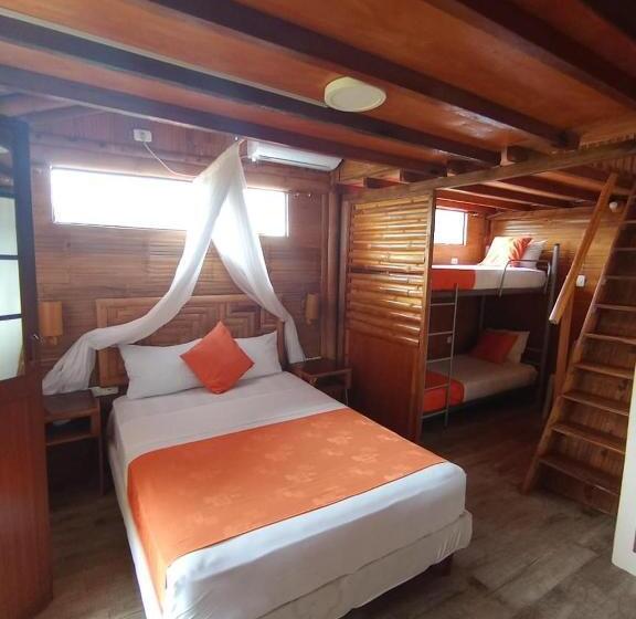 1 Yatak Odalı Superior Villa, Hosteria B Y B