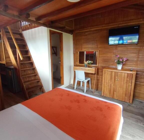 1 Yatak Odalı Superior Villa, Hosteria B Y B