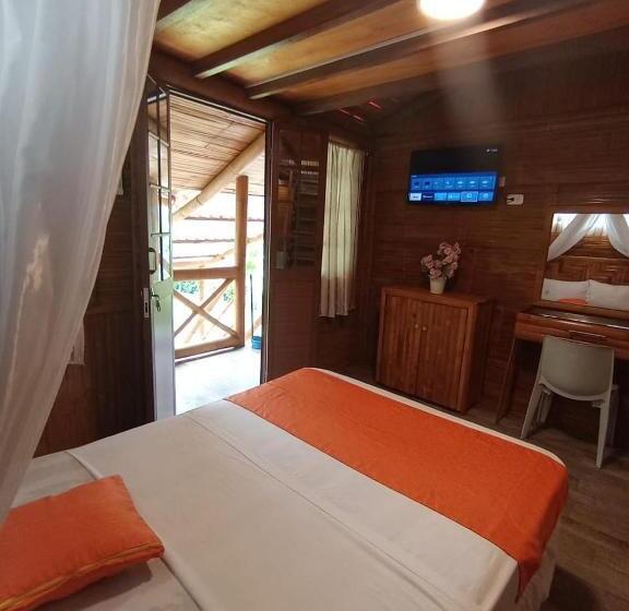 1 Yatak Odalı Superior Villa, Hosteria B Y B