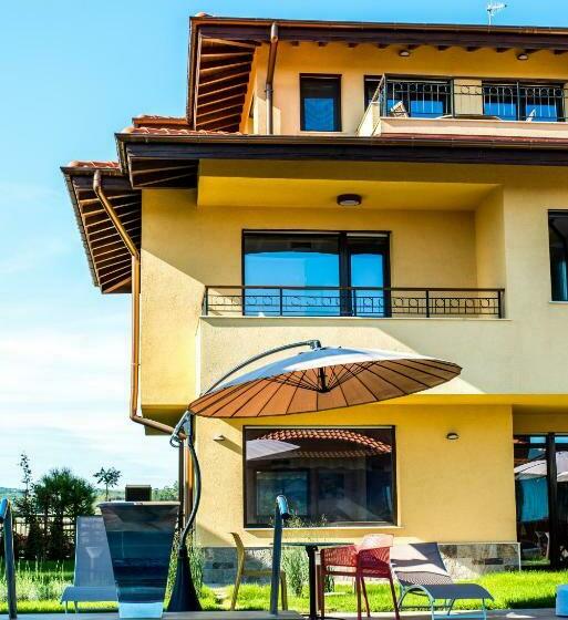 Номер Deluxe, Villa Em