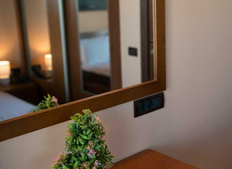 디럭스 룸, Villa Em