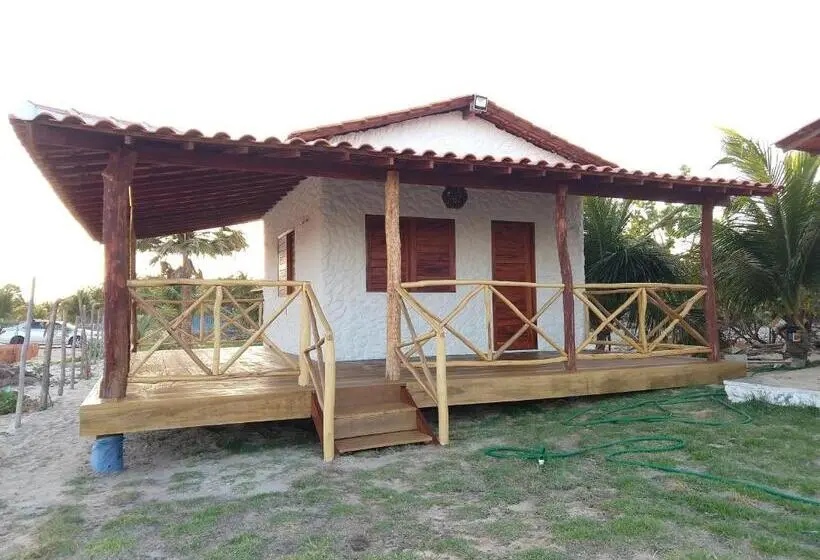 オーシャンビューデラックスルーム, Amazônia Kite Club